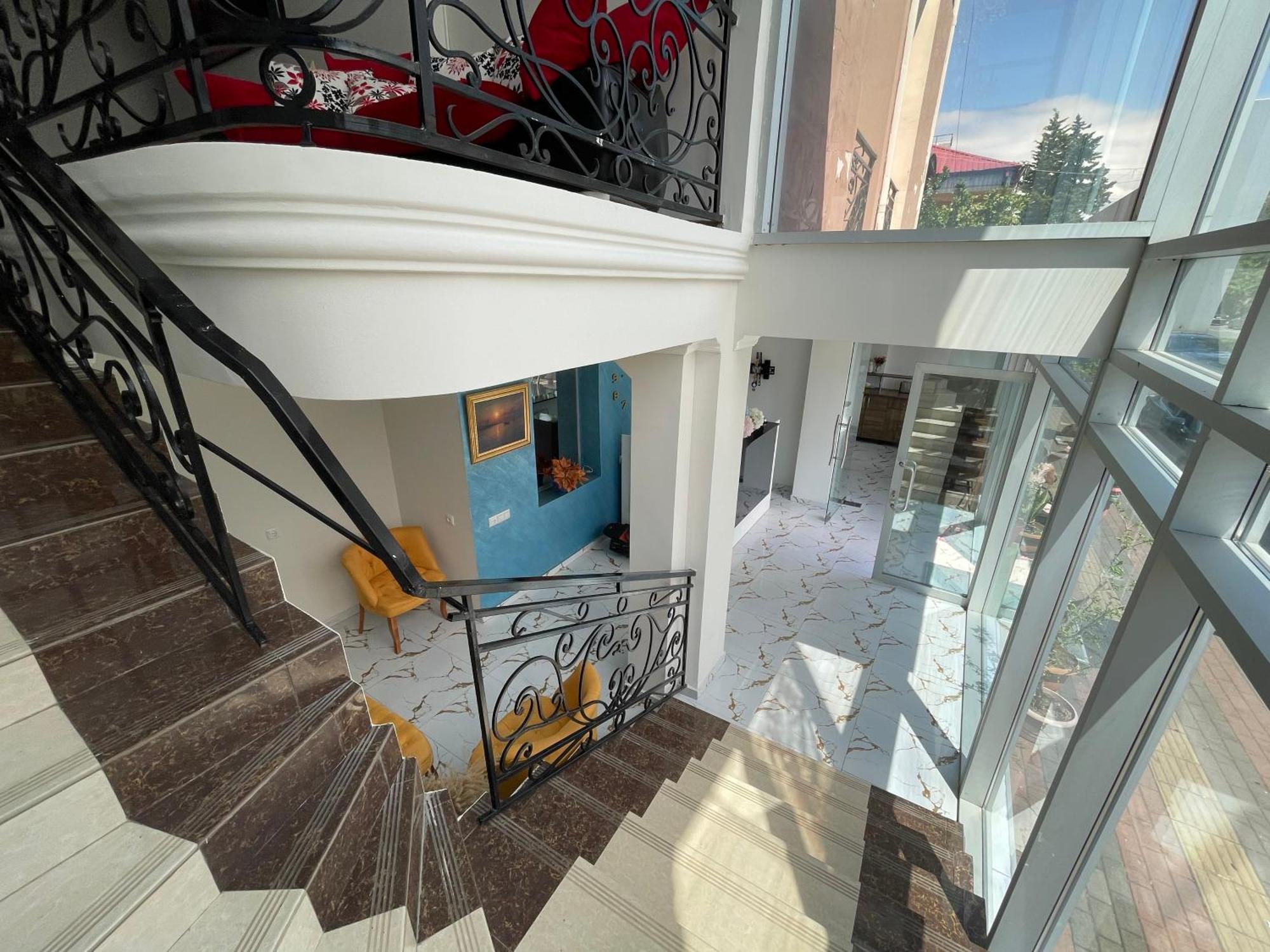 Four Seasons Hotel Батумі Екстер'єр фото
